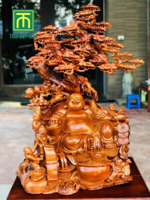 Cách đặt tượng Phật Di Lặc trong nhà thu hút tài lộc, vận may