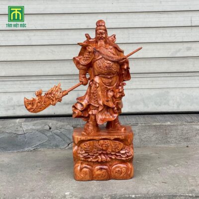 Giải đáp: Có nên thờ Quan Công chung với Phật không?