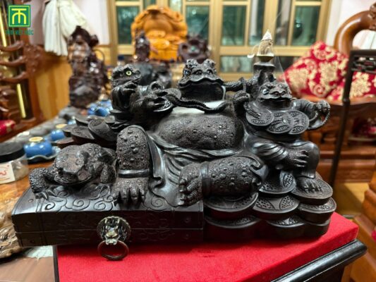 Gỗ mun là gì? Phân loại, báo giá và ứng dụng thực tế