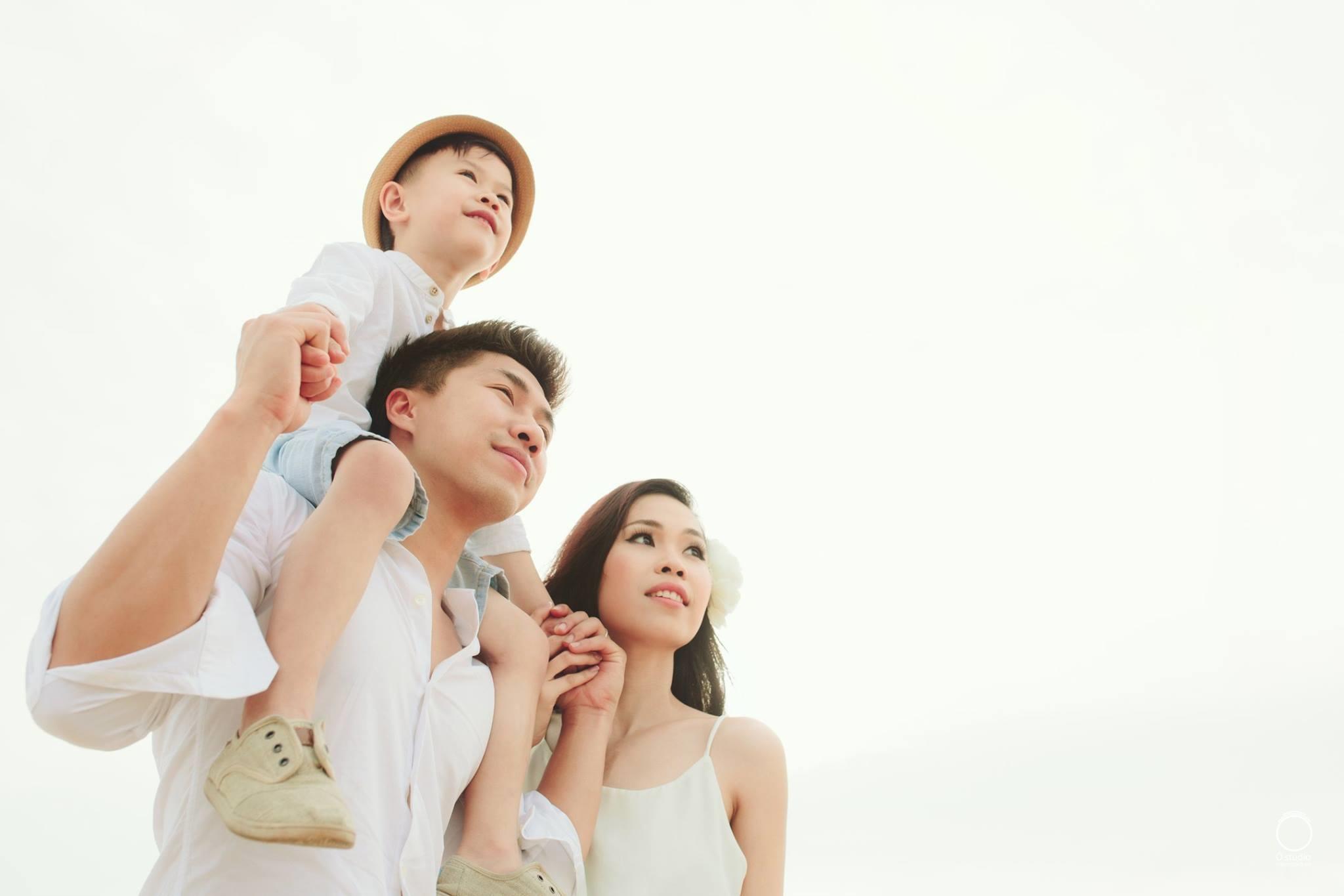 Lựa chọn vợ chồng và sinh con hợp mệnh nhau giúp gia đình yên ấm thuận hòa